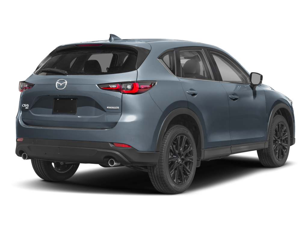 2024 Mazda CX-5 Exterior