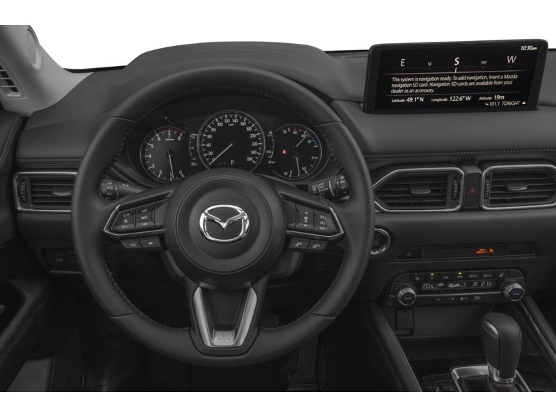 2024 Mazda CX-5 Kuro Interior Shot 3
