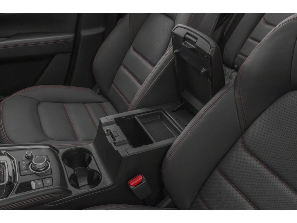 2024 Mazda CX-5 Interior