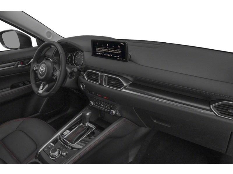 2024 Mazda CX-5 Kuro AWD Interior Shot 1