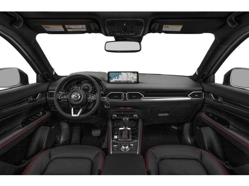 2025 Mazda CX-5 Sport Interior Shot 6