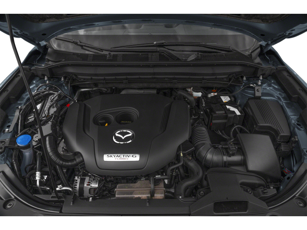2024 Mazda CX-5 Exterior