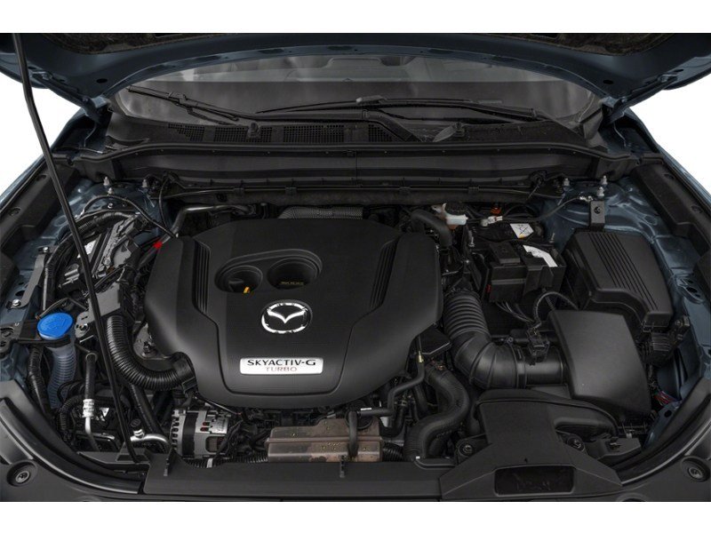 2025 Mazda CX-5 Sport Exterior Shot 3