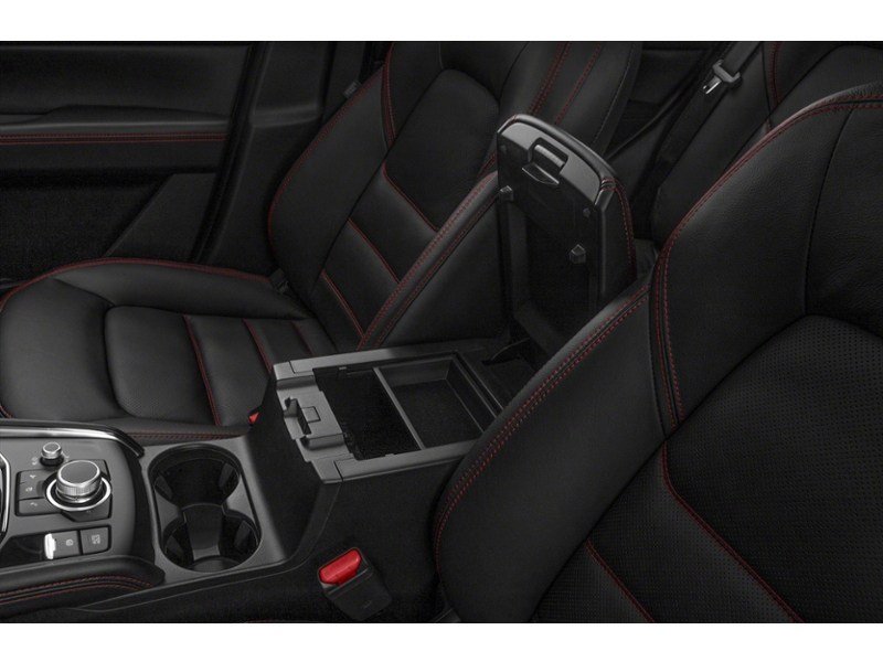 2025 Mazda CX-5 Sport Interior Shot 7