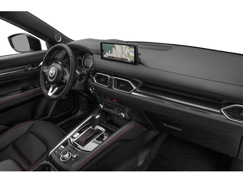 2025 Mazda CX-5 Sport Interior Shot 1