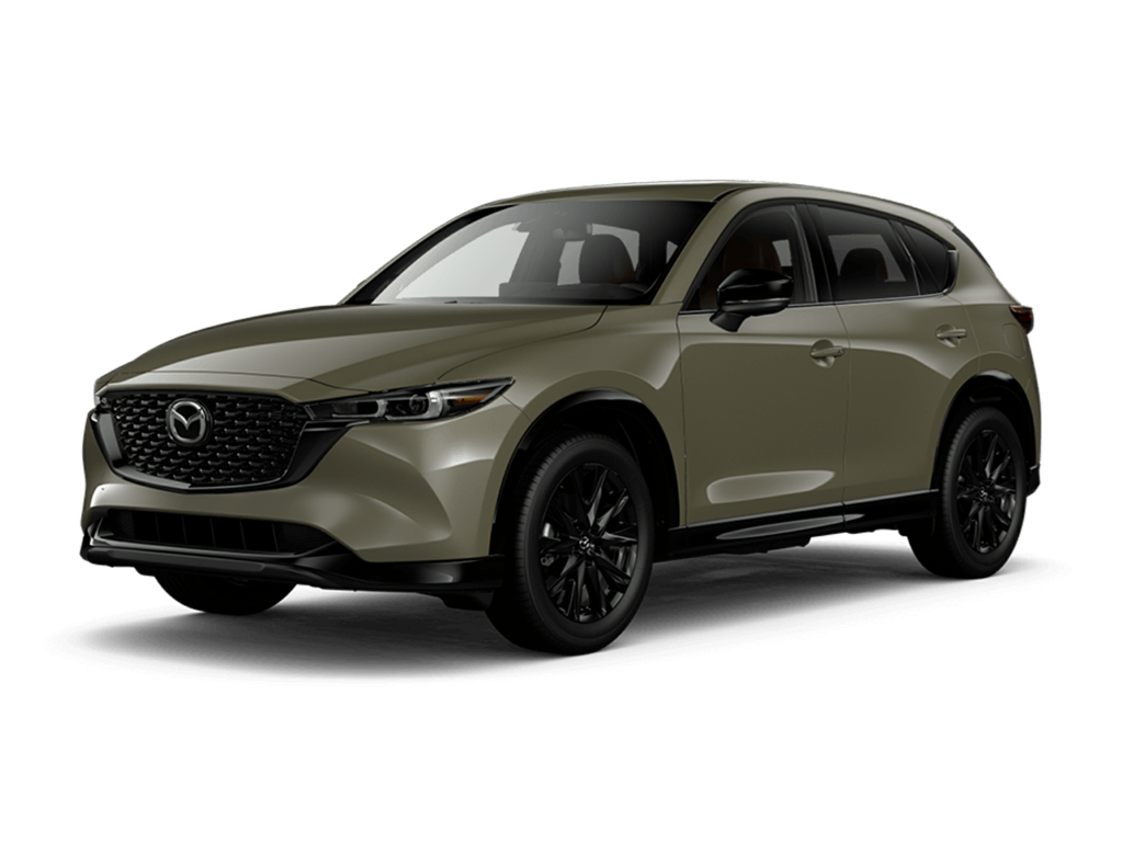 2024 Mazda CX-5