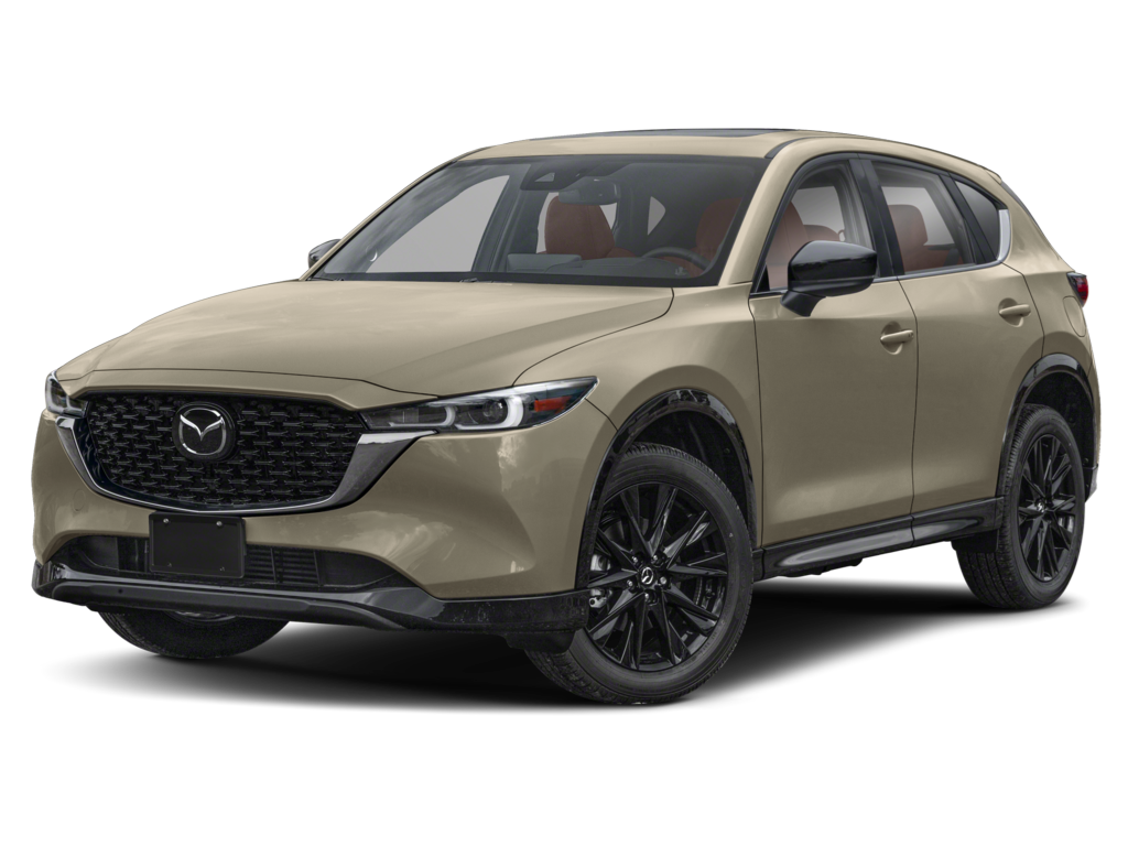 2024 Mazda CX-5 Exterior