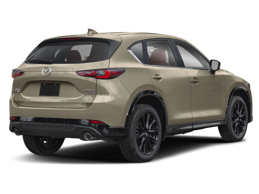 2024 Mazda CX-5 Exterior