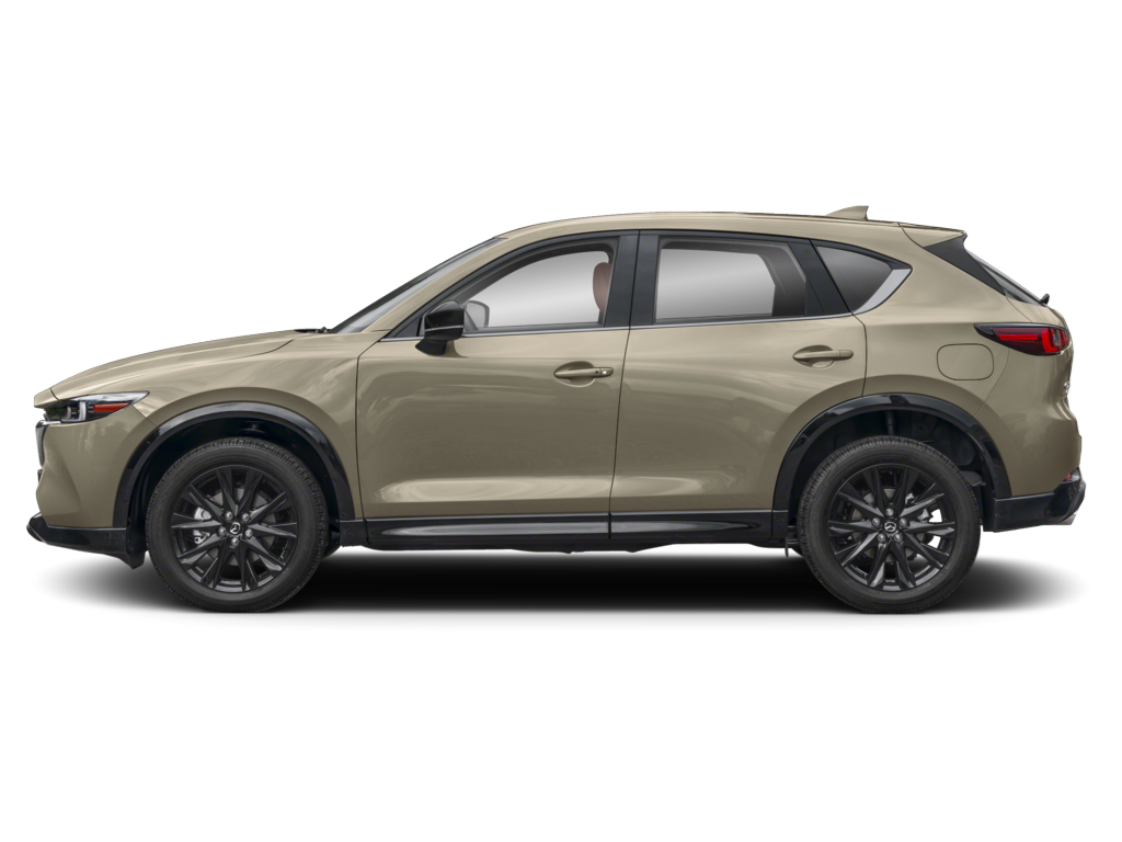2024 Mazda CX-5 Exterior