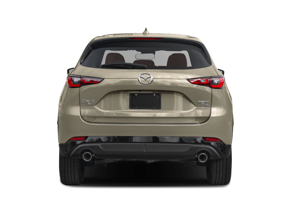 2024 Mazda CX-5 Exterior