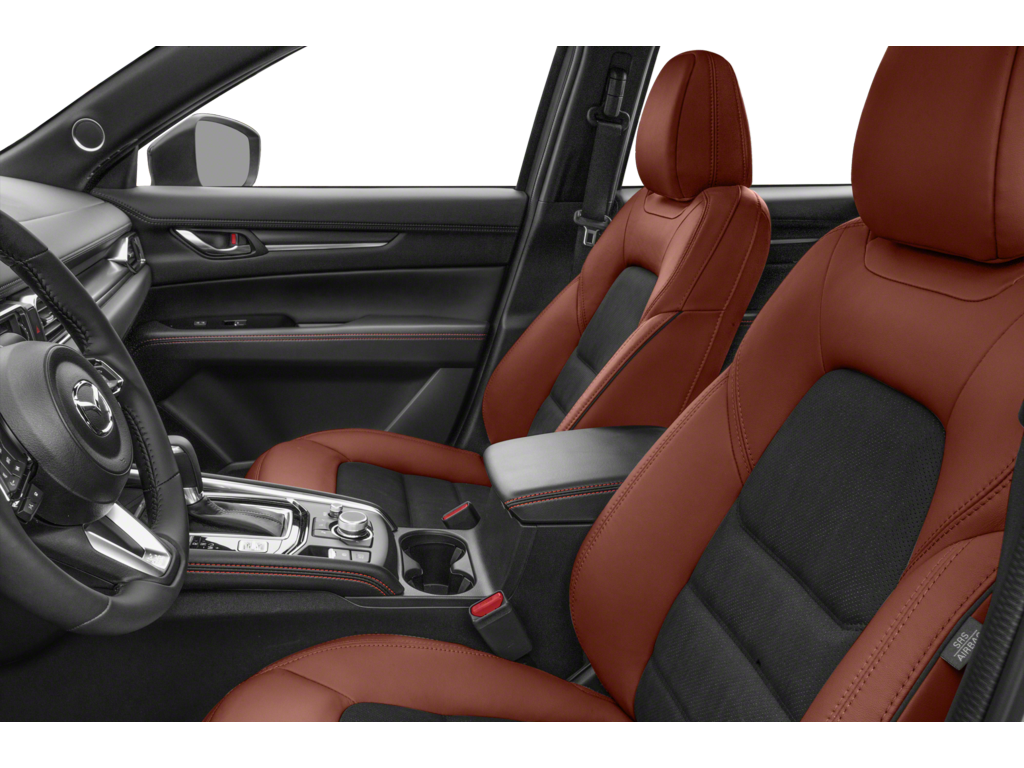 2024 Mazda CX-5 Interior