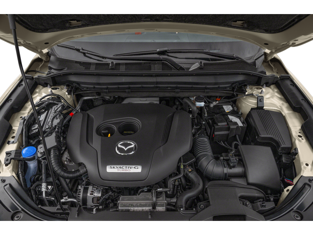 2024 Mazda CX-5 Exterior