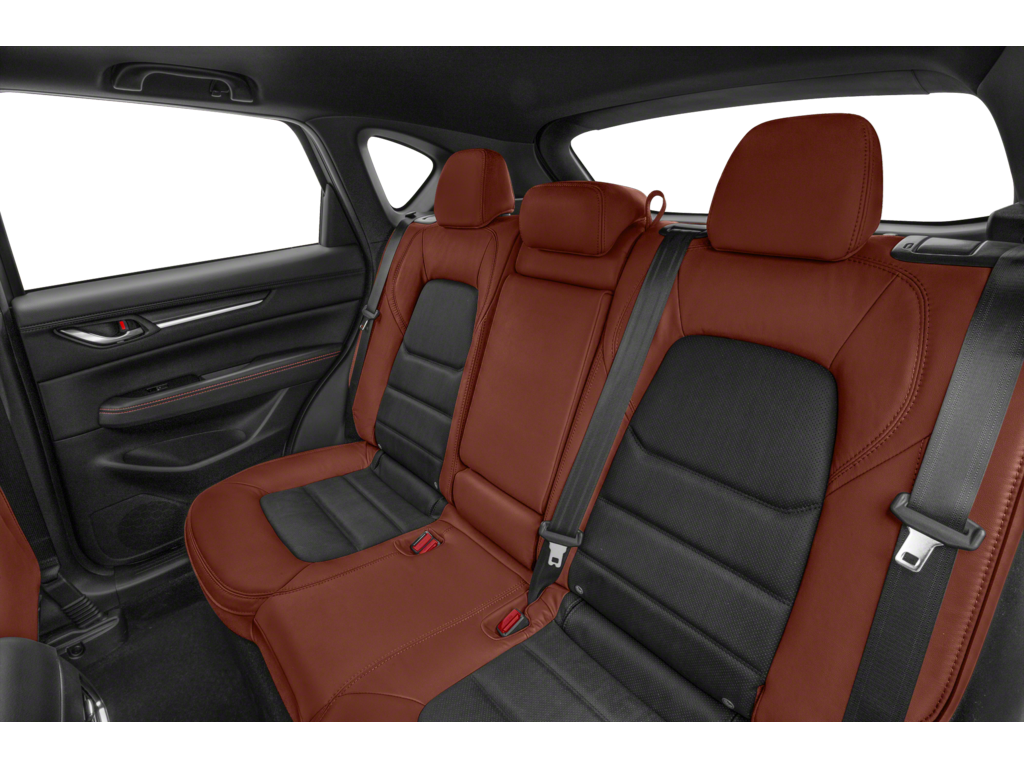 2024 Mazda CX-5 Interior