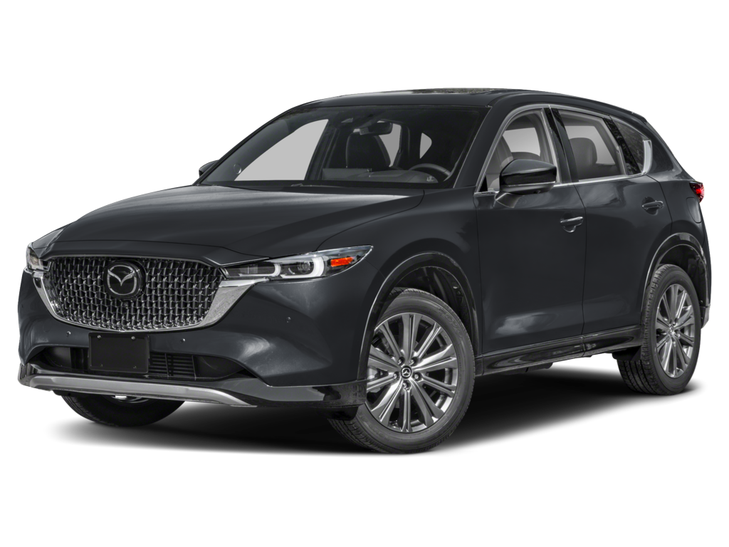 2024 Mazda CX-5 Exterior