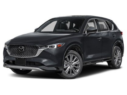 2025 Mazda CX-5 Signature