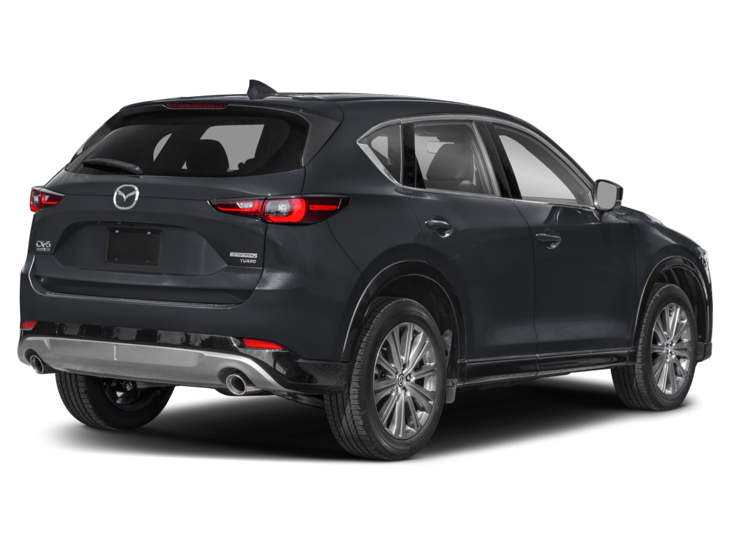 2024 Mazda CX-5 Exterior