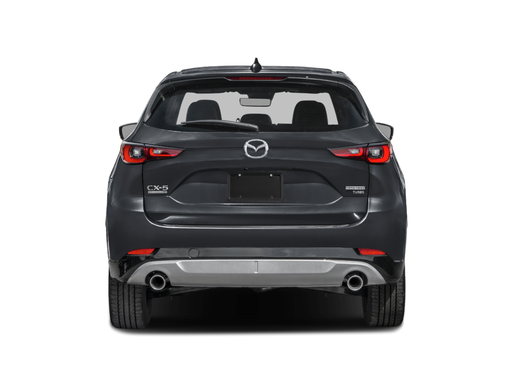 2024 Mazda CX-5 Exterior