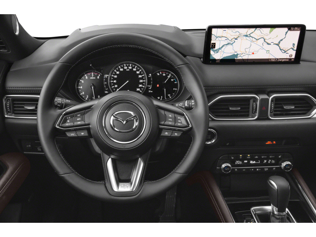 2024 Mazda CX-5 Interior