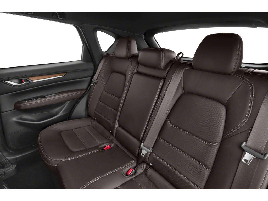 2024 Mazda CX-5 Interior