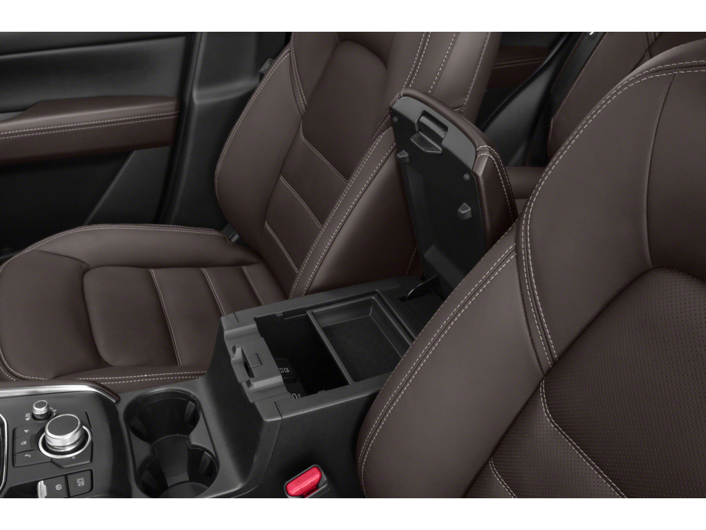 2024 Mazda CX-5 Interior