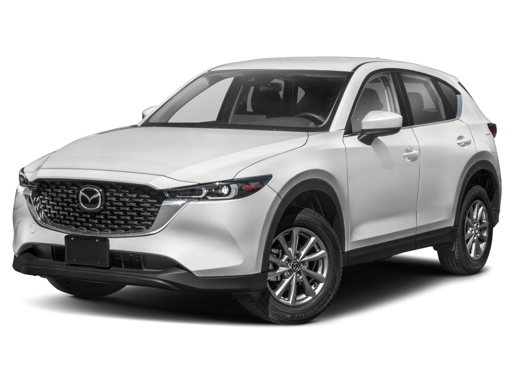 2024 Mazda CX-5 Exterior