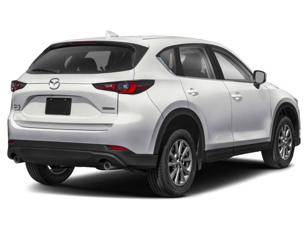 2024 Mazda CX-5 Exterior
