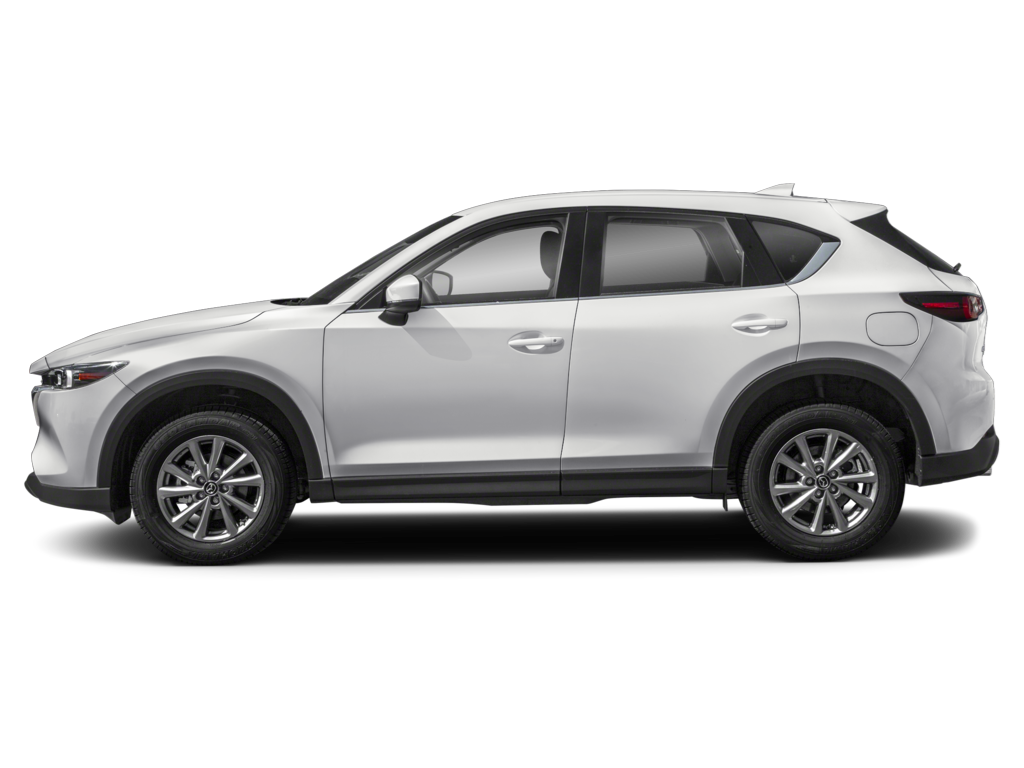 2024 Mazda CX-5 Exterior