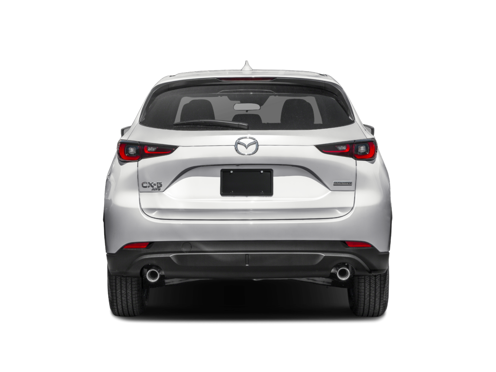2024 Mazda CX-5 Exterior