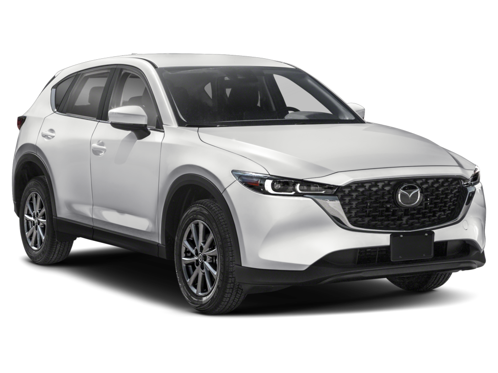 2024 Mazda CX-5 Exterior
