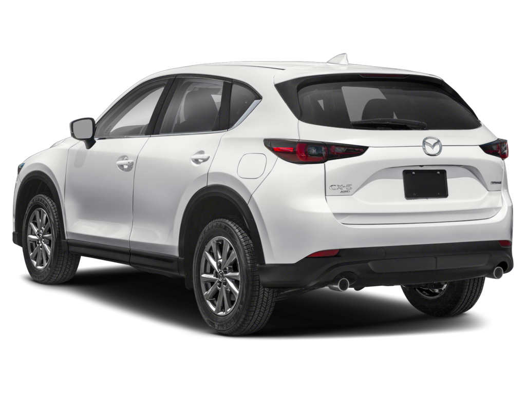 2024 Mazda CX-5 Exterior