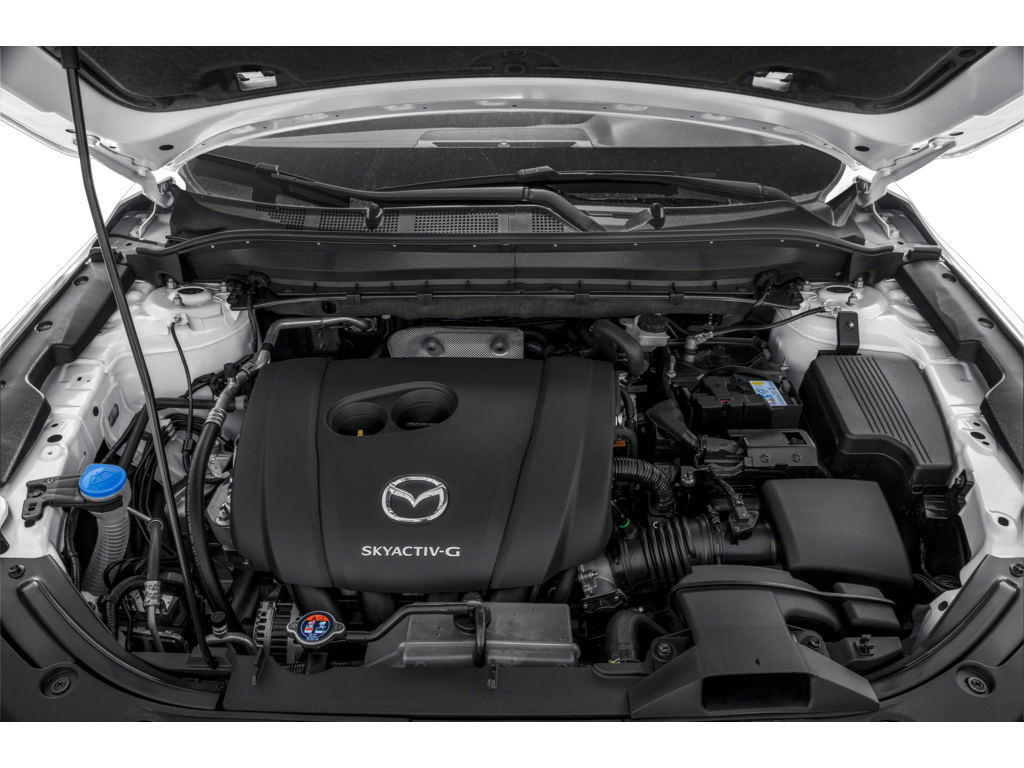 2024 Mazda CX-5 Exterior