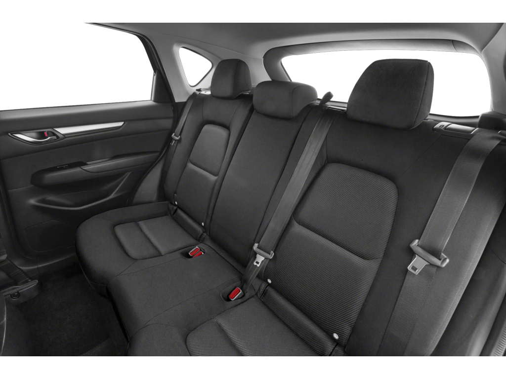 2024 Mazda CX-5 Interior