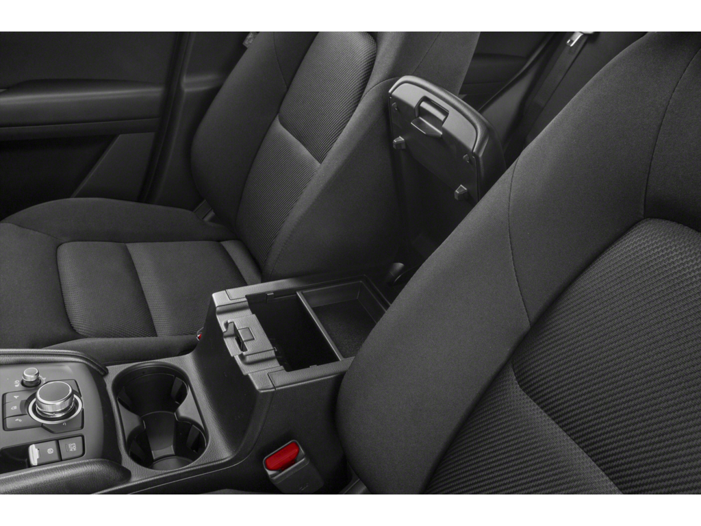 2024 Mazda CX-5 Interior