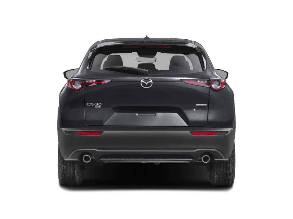 2026 mazda CX-30 Exterior