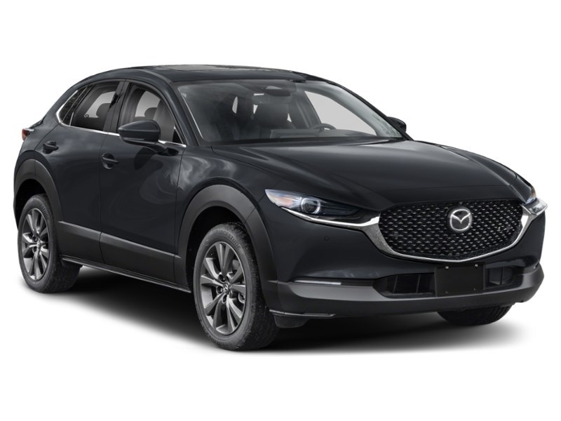 2025 Mazda CX-30 GT AWD Exterior Shot 8