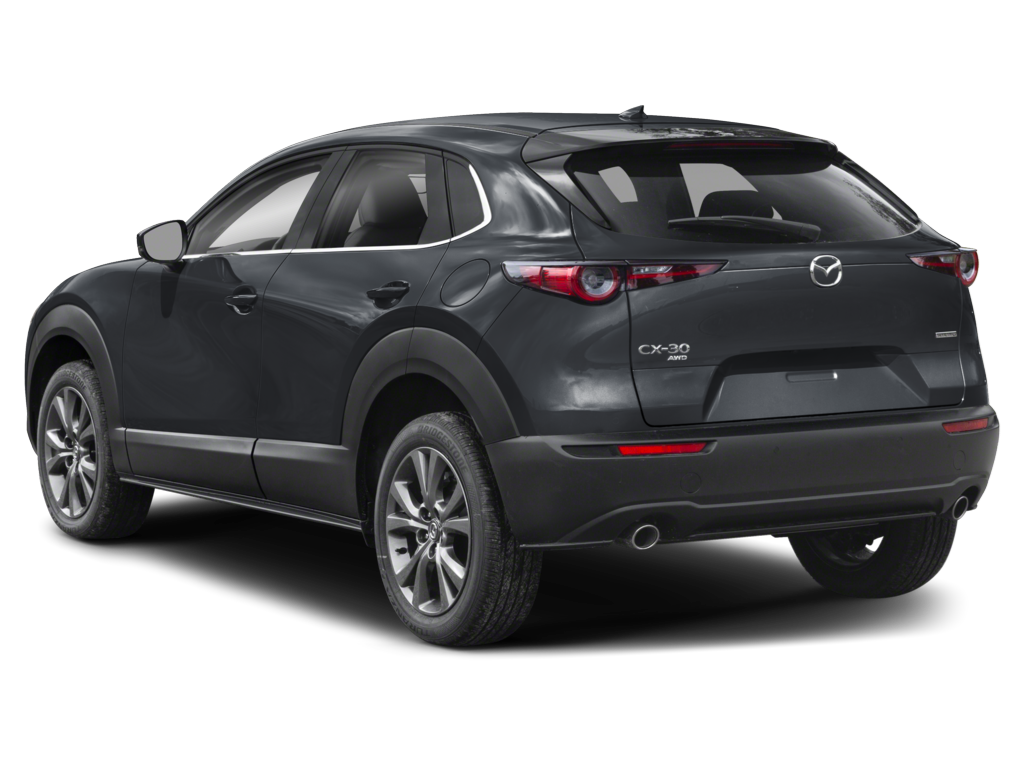 2026 mazda cx-30 Exterior