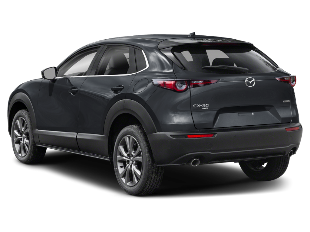 2026 Mazda CX-30 Exterior