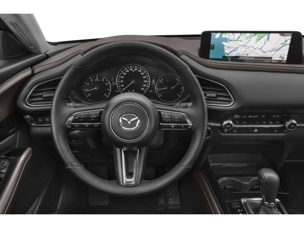 2026 mazda cx-30 Interior