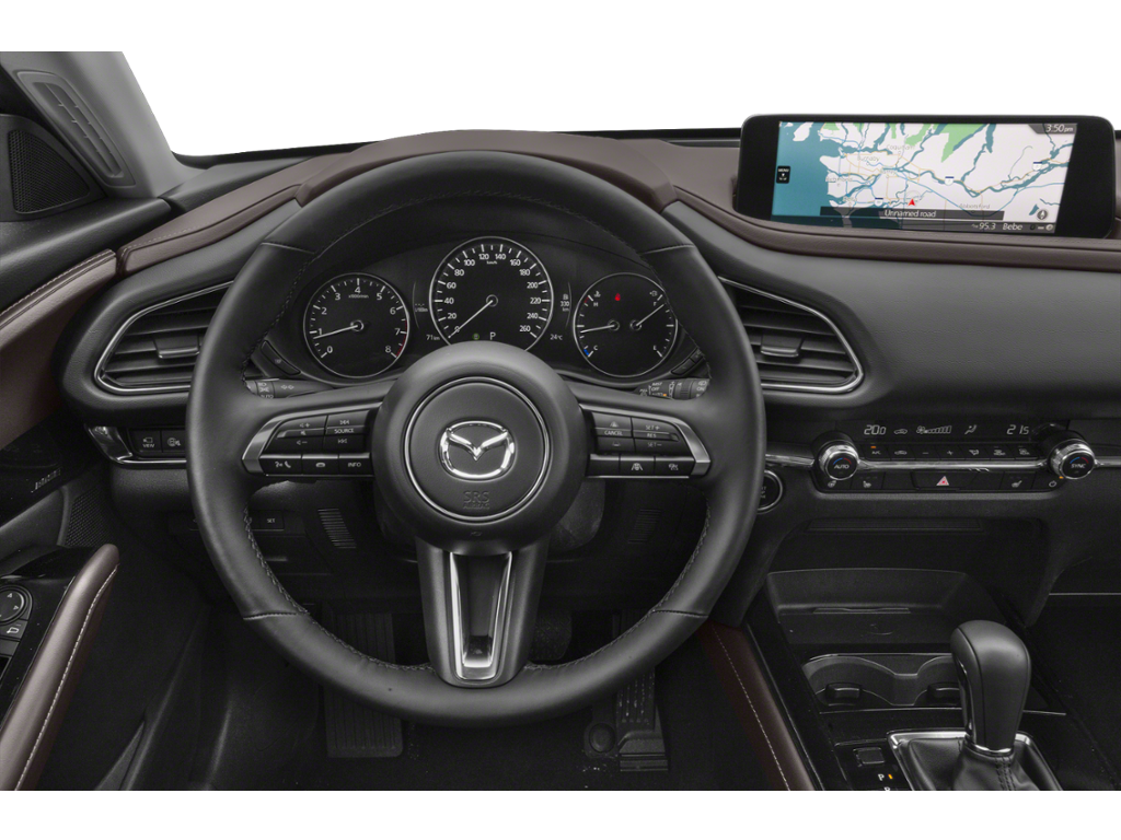 2026 mazda cx-30 Interior