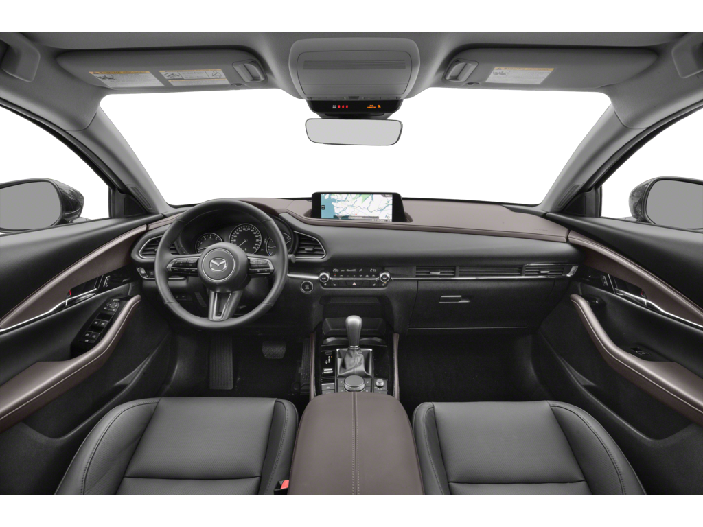 2026 mazda cx-30 Interior