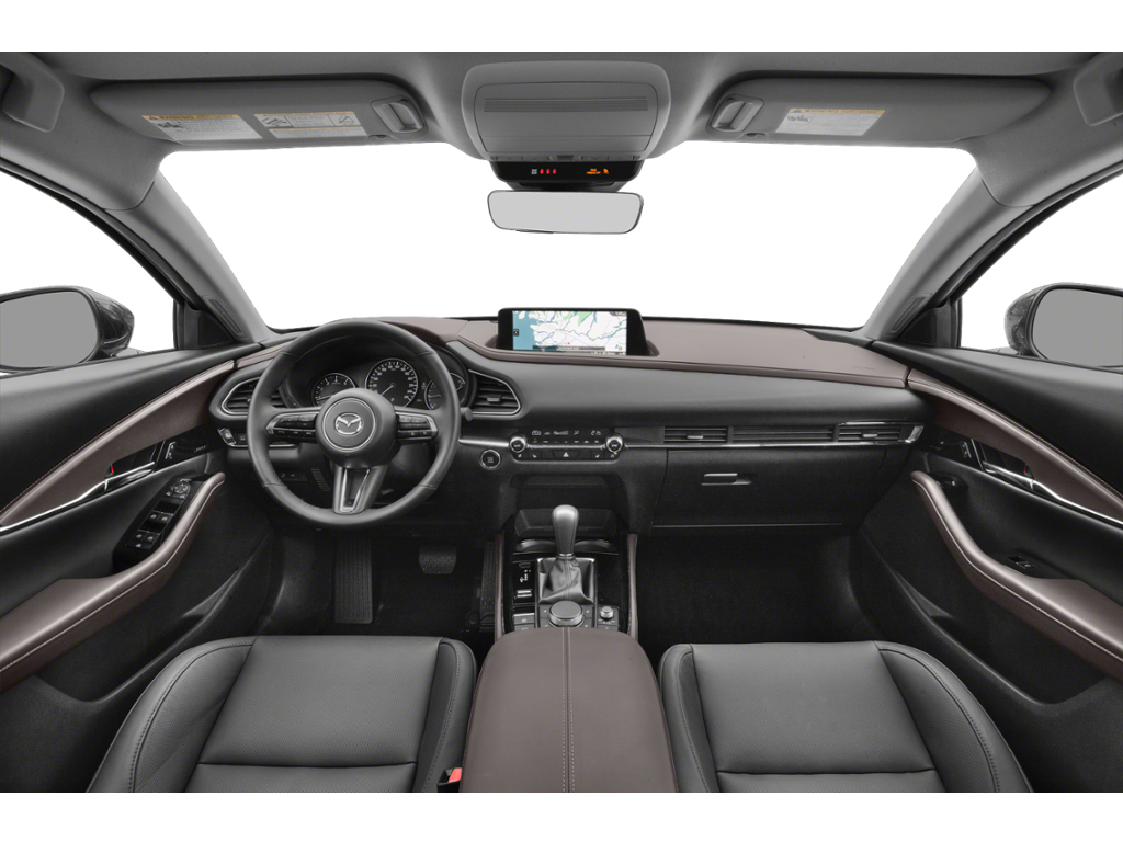 2026 mazda cx-30 Interior