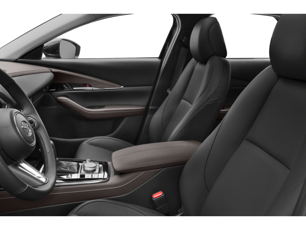 2026 mazda cx-30 Interior