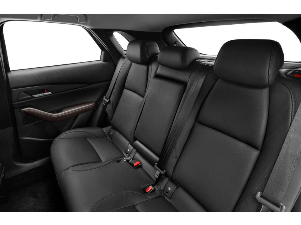 2026 mazda cx-30 Interior