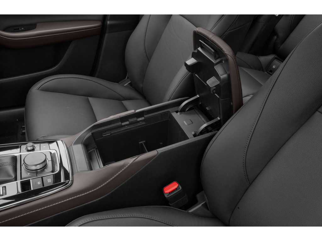 2026 mazda cx-30 Interior