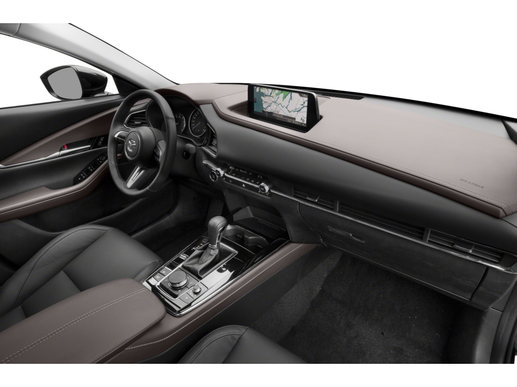 2026 mazda cx-30 Interior