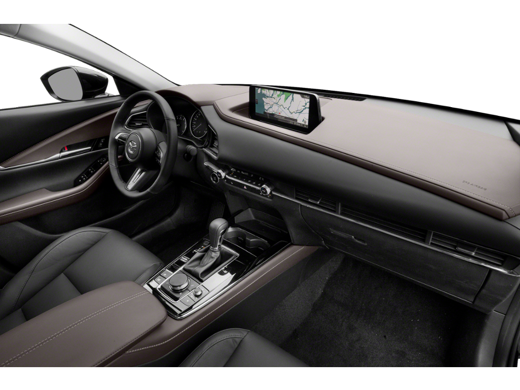 2026 Mazda CX-30 Interior