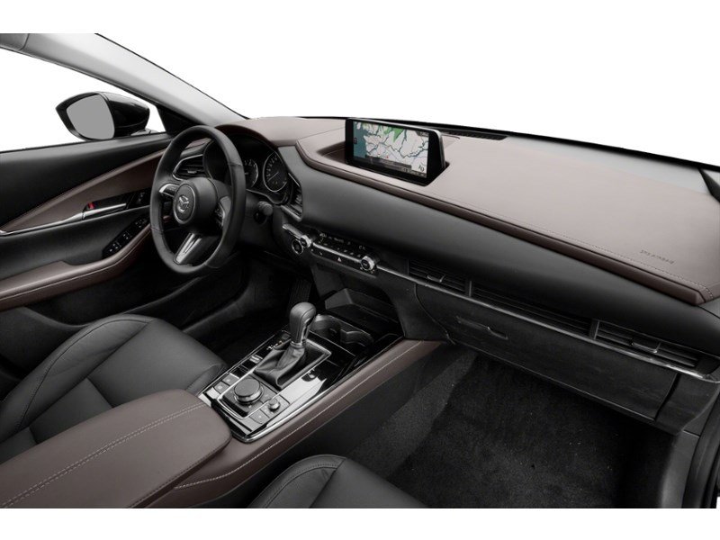 2026 Mazda CX-30 GT AWD Interior Shot 1