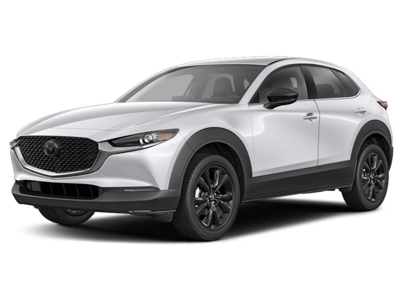 2025 Mazda CX-30 GT w/Turbo AWD Exterior Shot 1