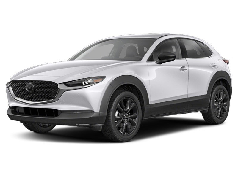 2026 Mazda CX-30 GT w/Turbo AWD Exterior Shot 1