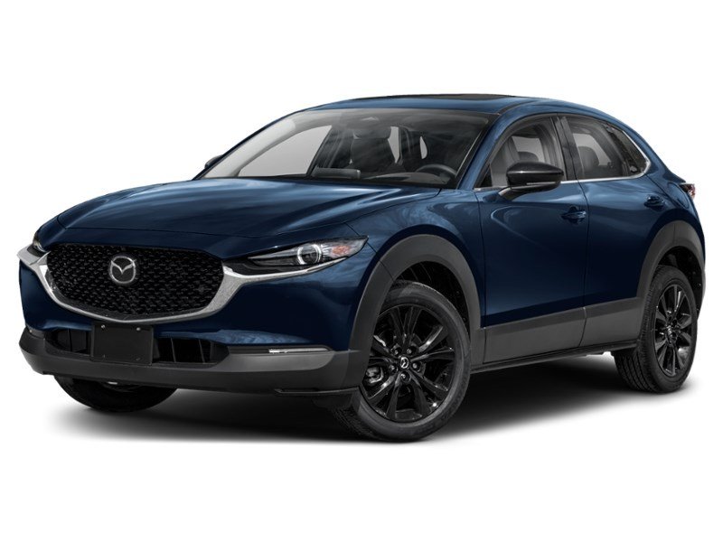 2025 Mazda CX-30 Turbo Exterior Shot 1